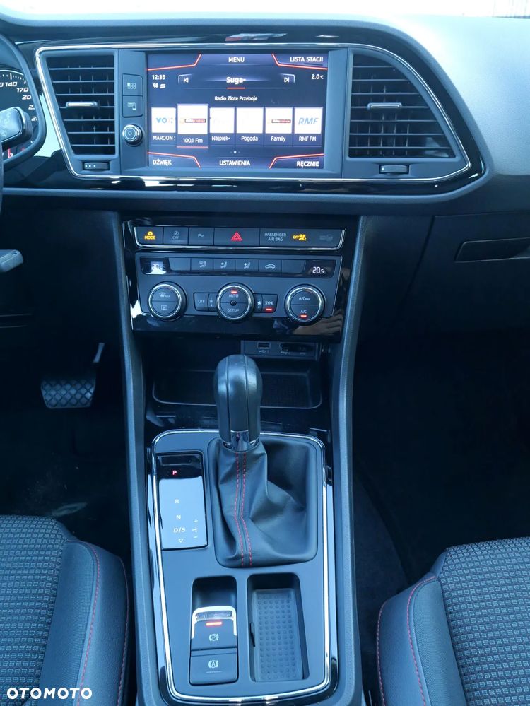 Seat Leon 2.0 TSI FR DSG - 20