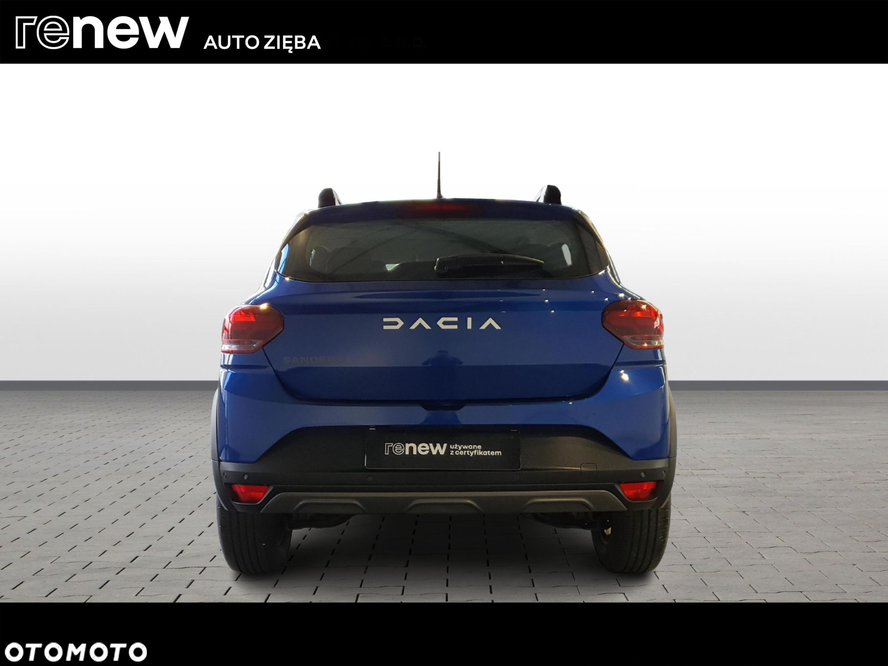 Dacia Sandero Stepway 1.0 TCe Expression - 4