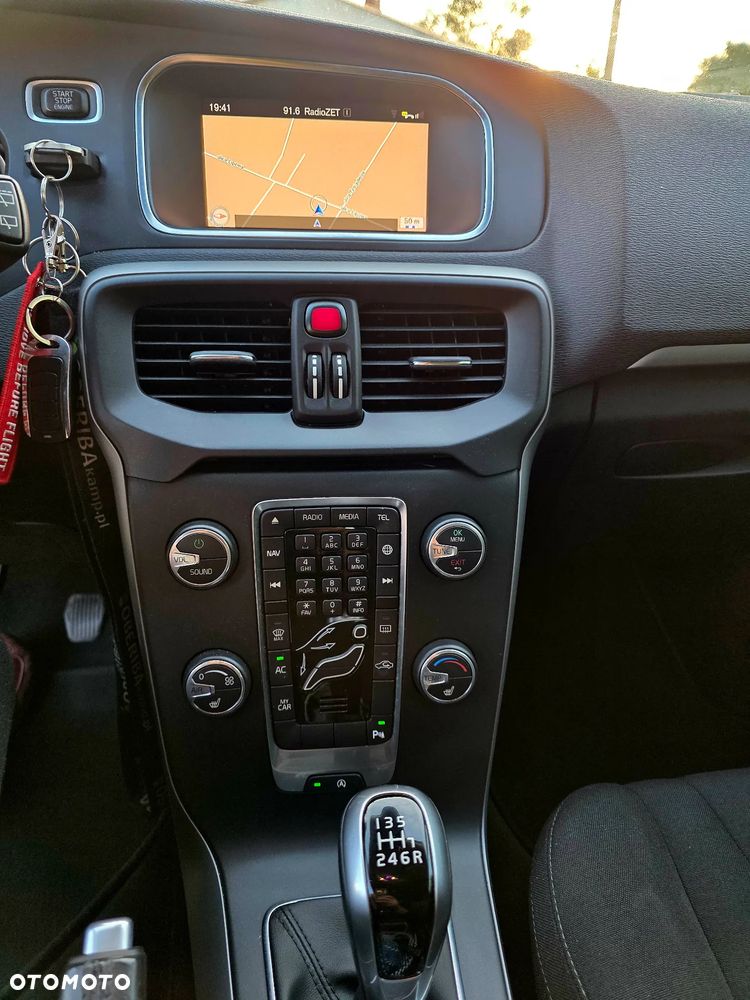 Volvo V40 D2 Drive-E Kinetic - 18