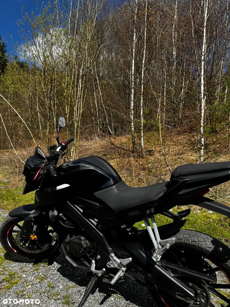 Yamaha MT - 3