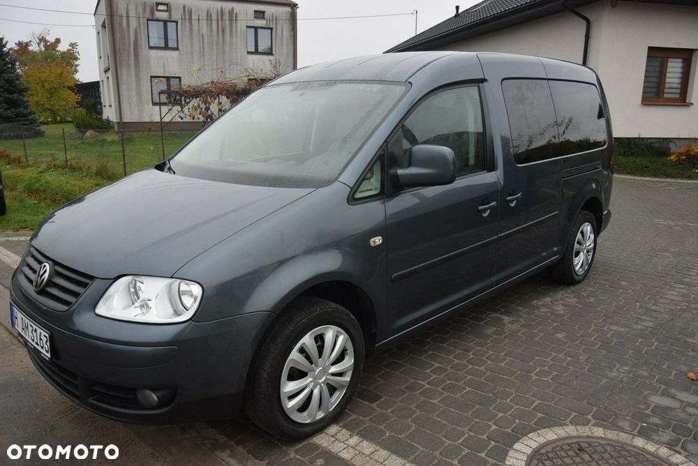 Volkswagen Caddy 2010 photo 4