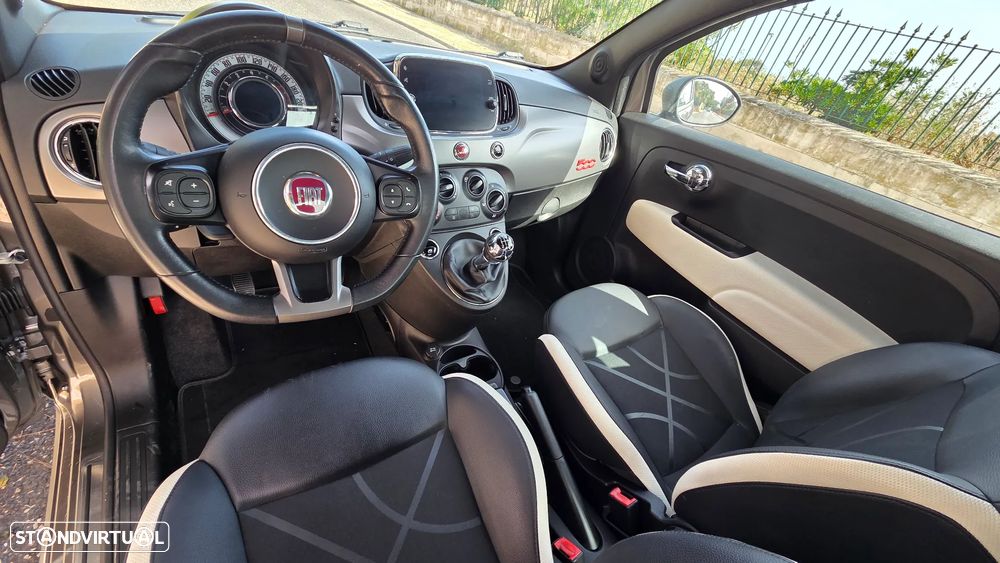Fiat 500 0.9 TwinAir S S&S - 14