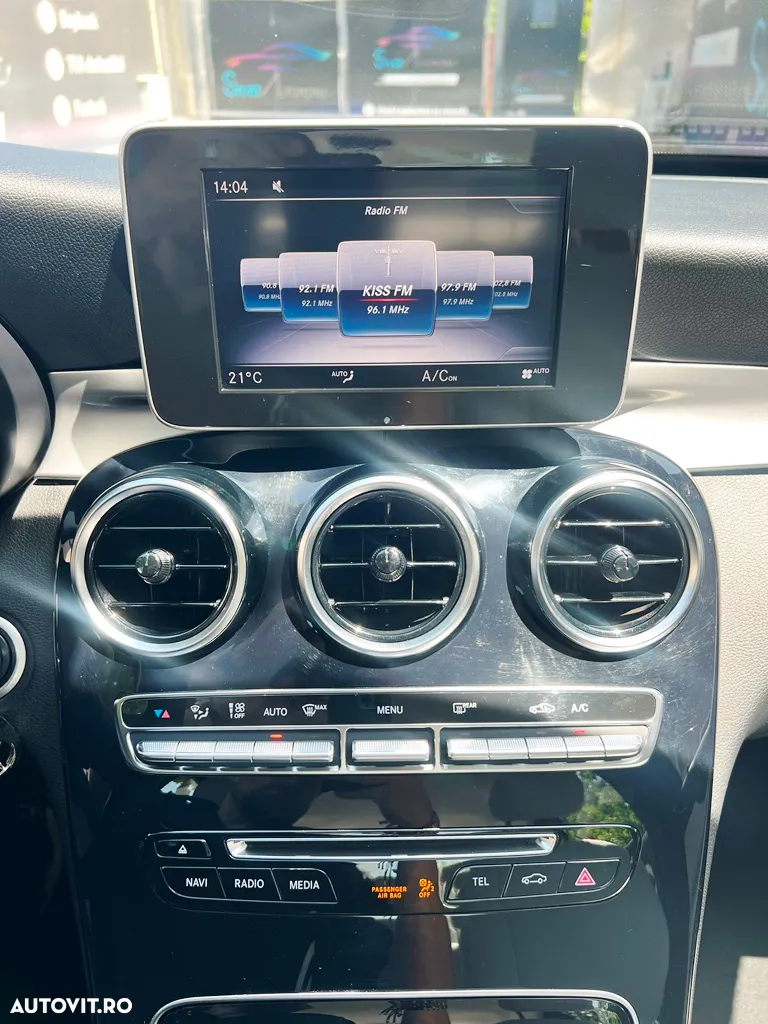 Mercedes-Benz C - 26
