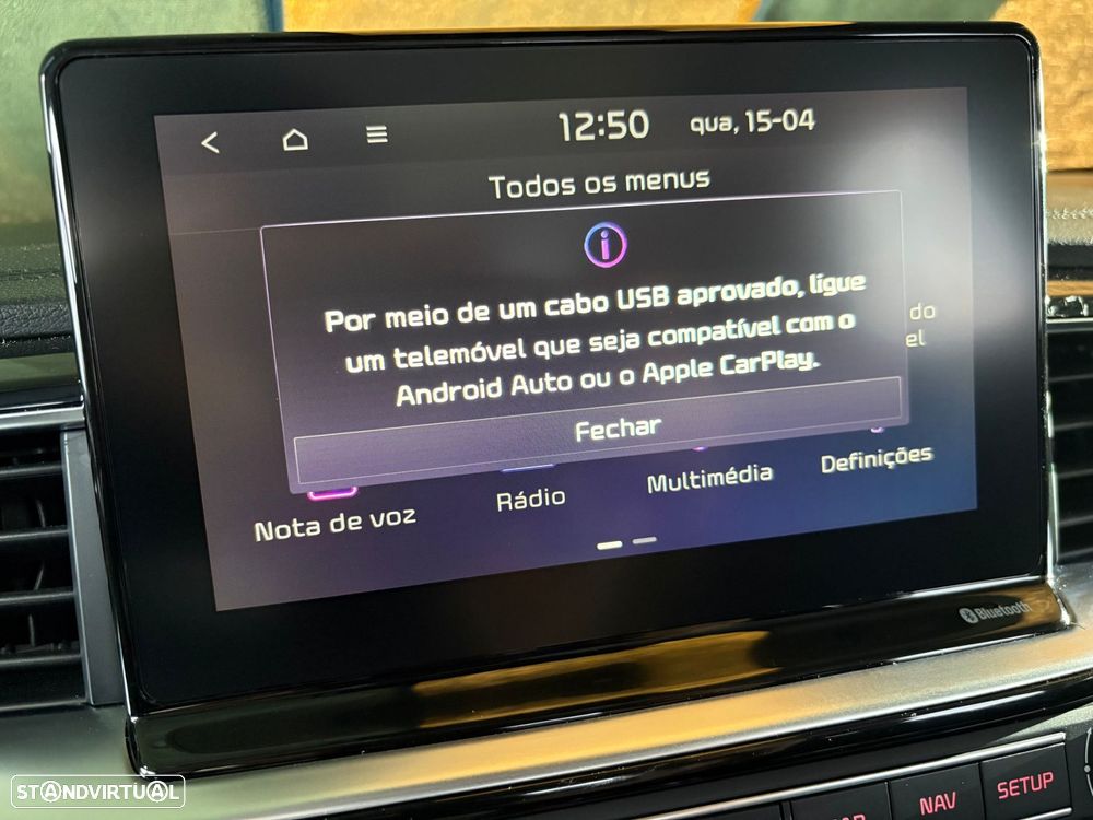 Kia Ceed SW 1.6 CRDi TX+SRF - 27