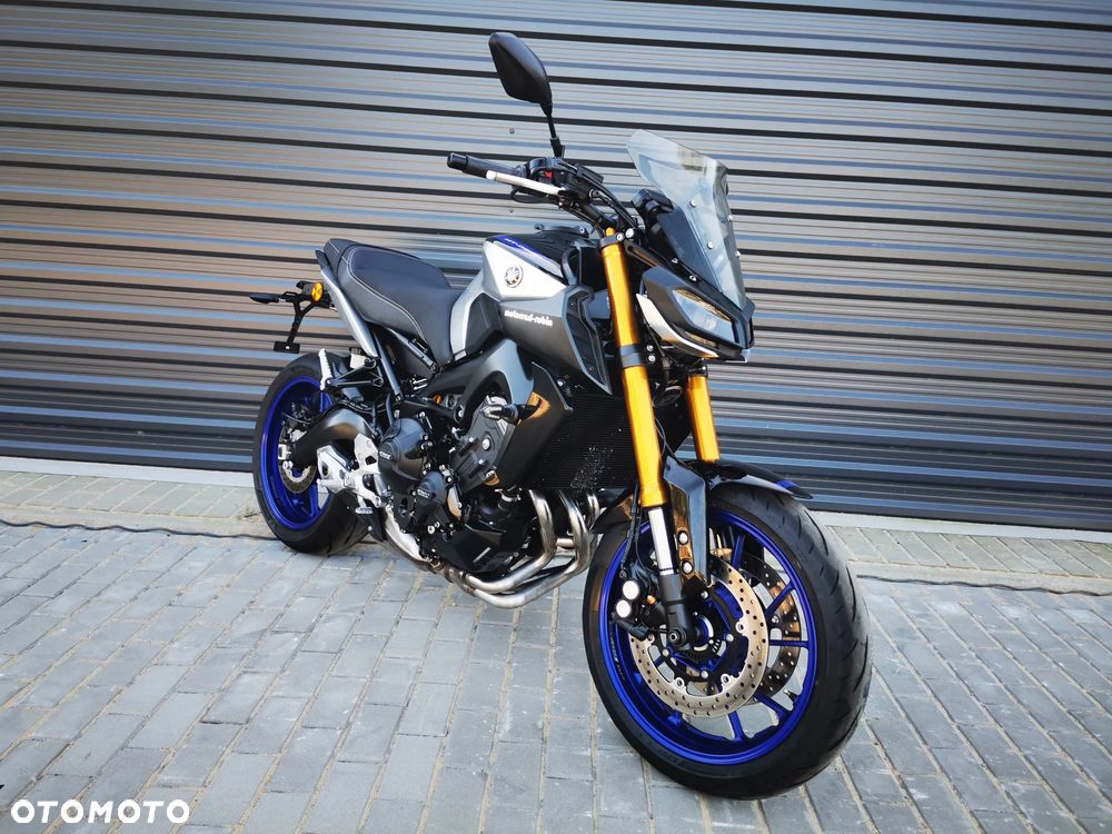 Yamaha MT - 1