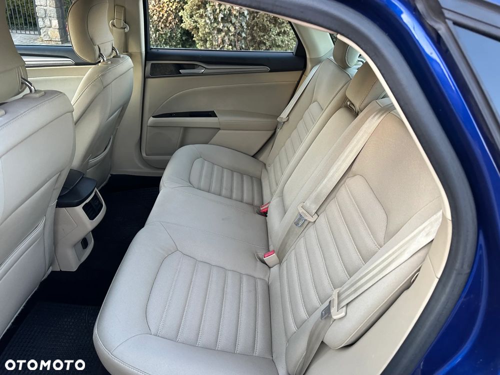 Ford Mondeo 2013 photo 5