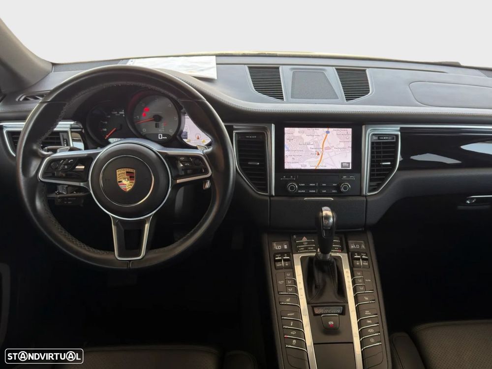 Porsche Macan S — fotografia 10