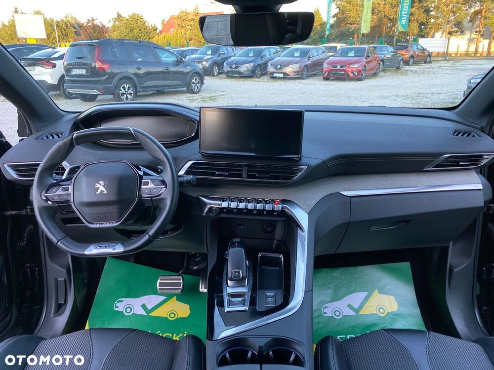 Peugeot 3008 1.5 BlueHDi GT Pack S&S EAT8 - 11