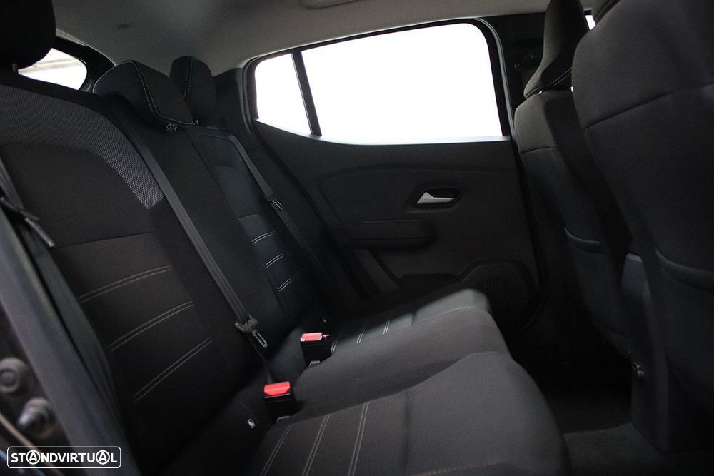 Dacia Sandero 1.0 ECO-G Stepway Expression Bi-Fuel - 22
