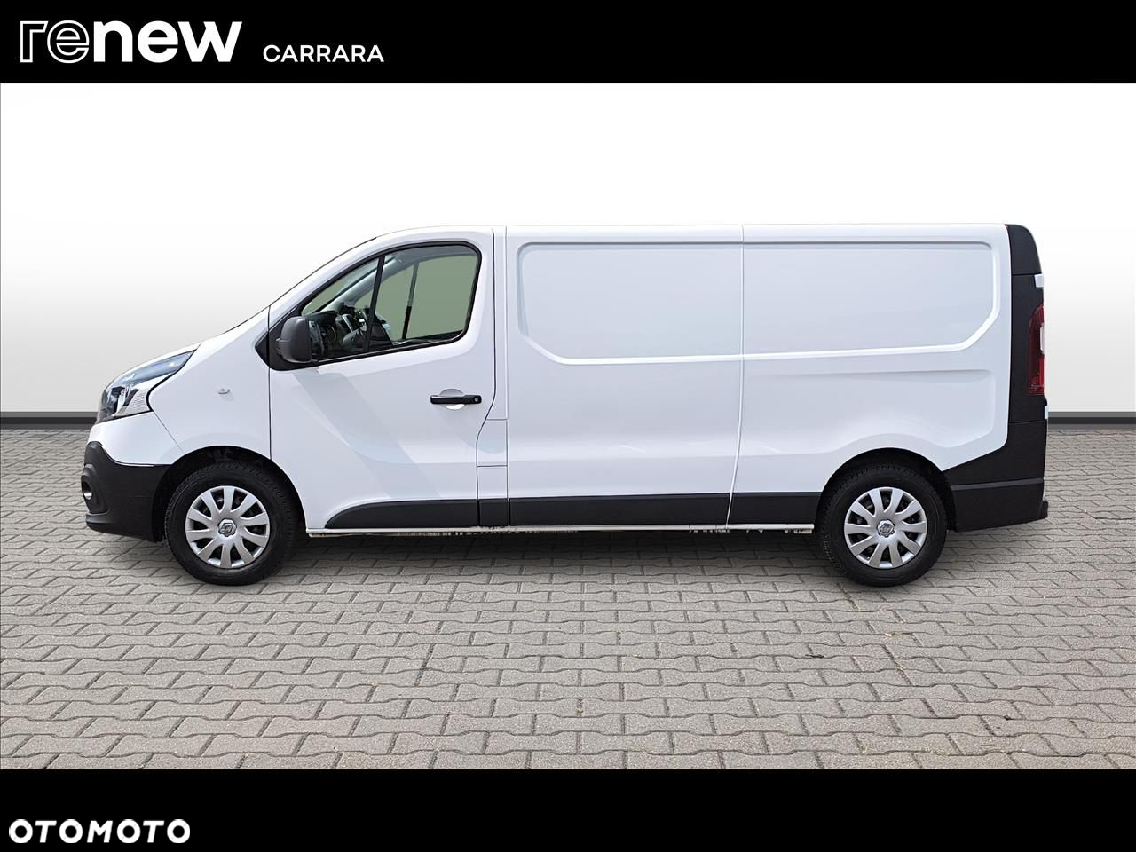 Renault trafic - 2