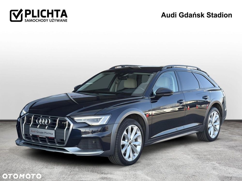Audi A6 Allroad - 1