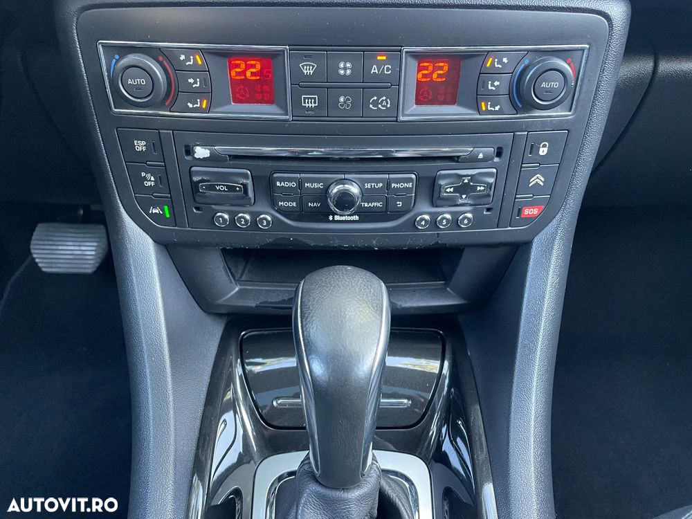 Citroën C5 HDi 165 FAP Aut. Exclusive - 26
