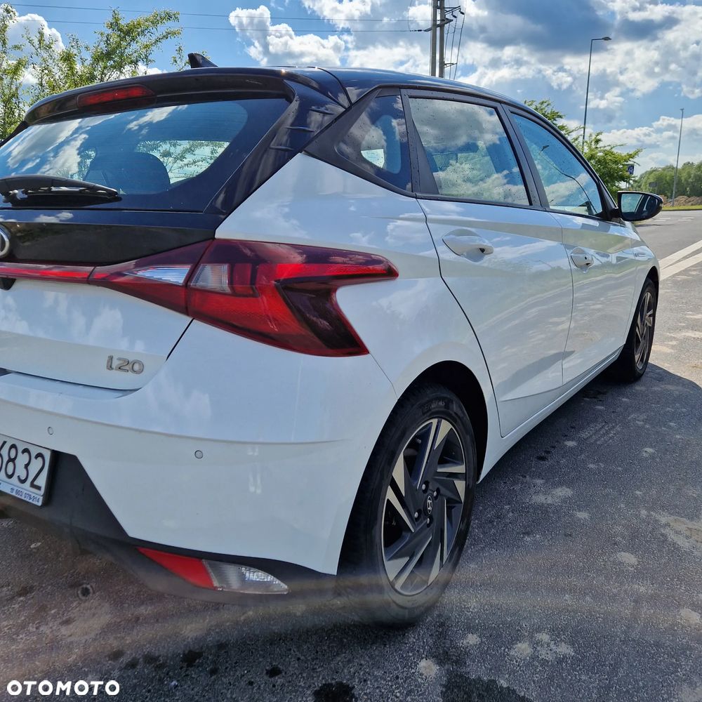 Hyundai i20 1.0 T-GDI 48V-Hybrid Trend - 13