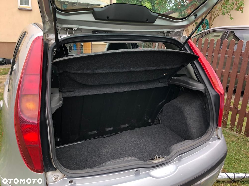 Fiat Punto 1.2 8V - 20