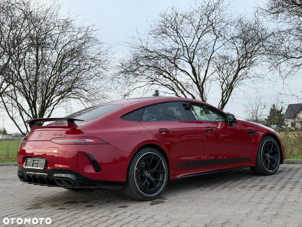 Mercedes-Benz AMG GT 63 S E Performance PHEV 4Matic+ - 13