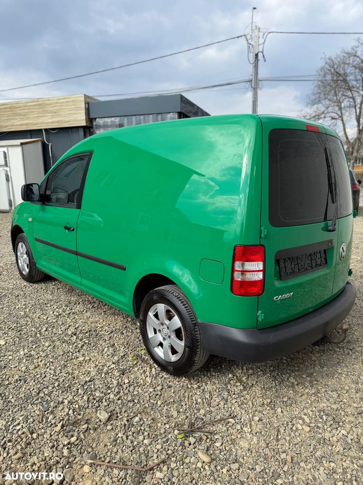Volkswagen Caddy 1.6 (5-Si.) Trendline - 8