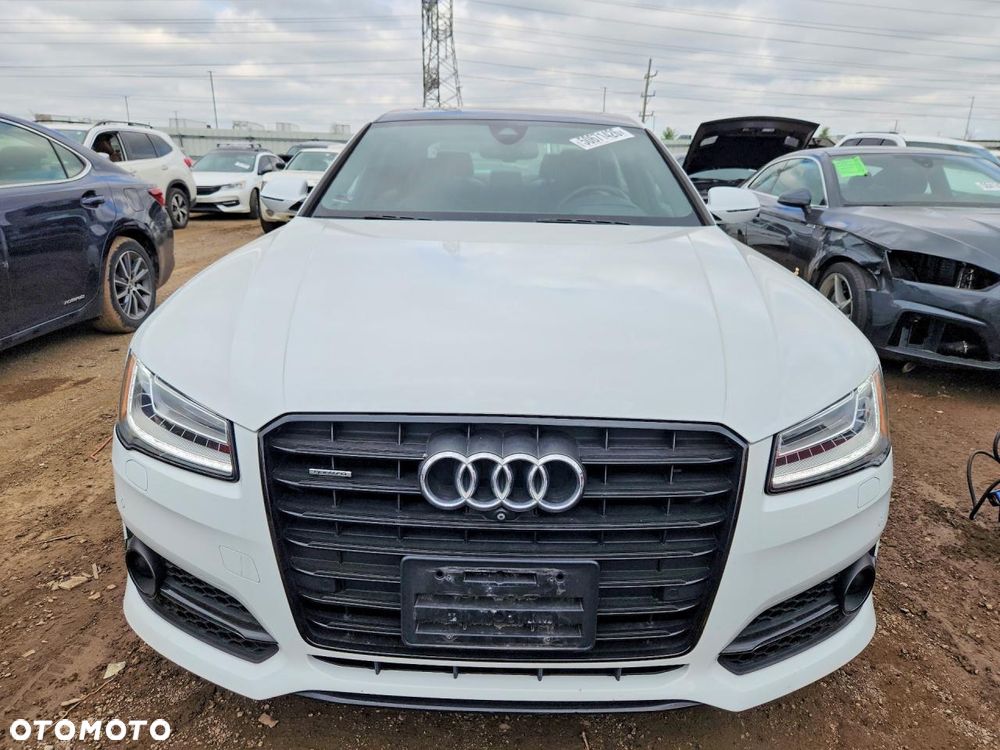 Audi A8 L 60 TFSI quattro tiptronic - 2