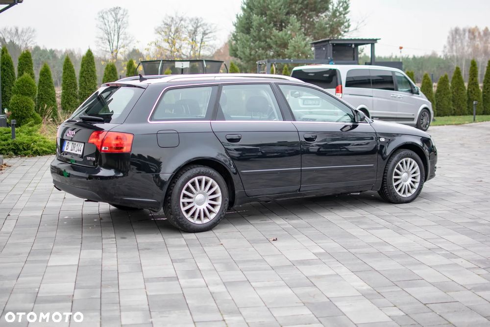 Audi A4 Avant - 14