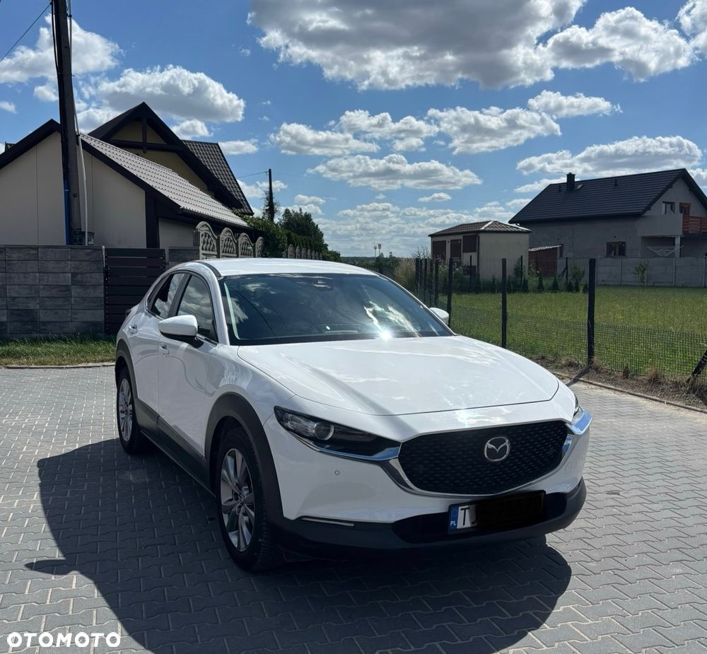 Mazda CX-30 2.0 mHEV Exclusive-Line 2WD - 7