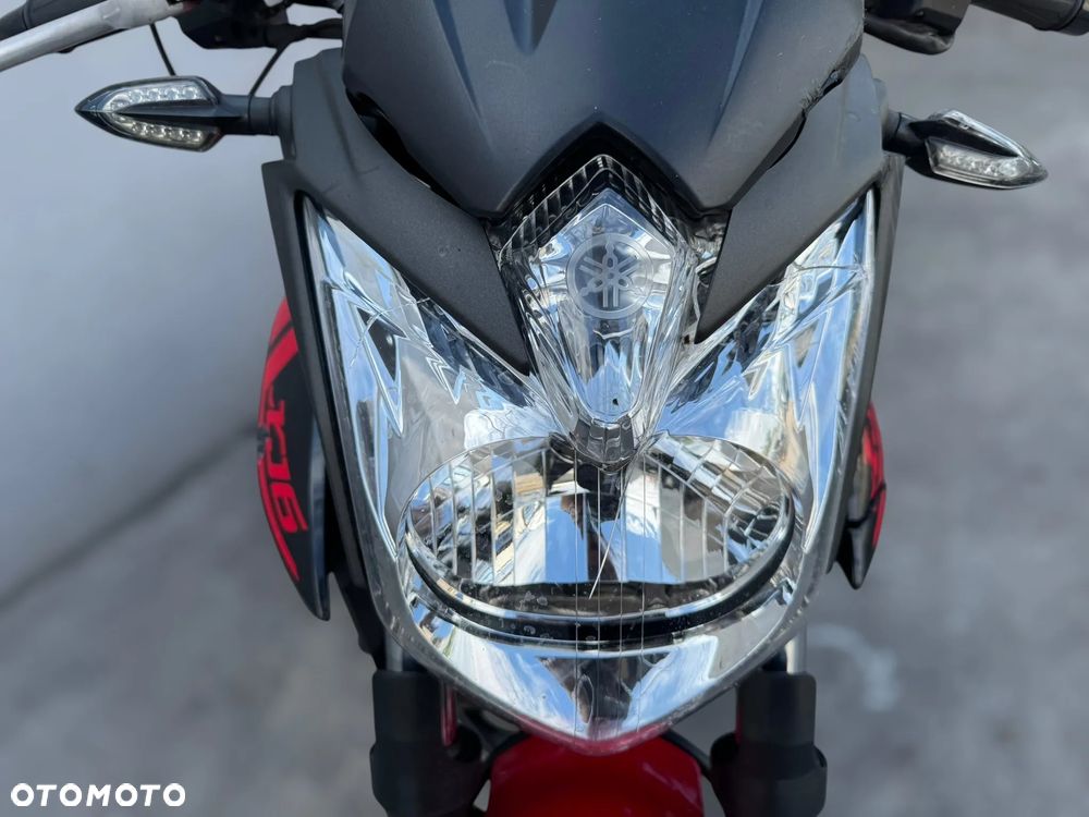 Yamaha XJ - 17