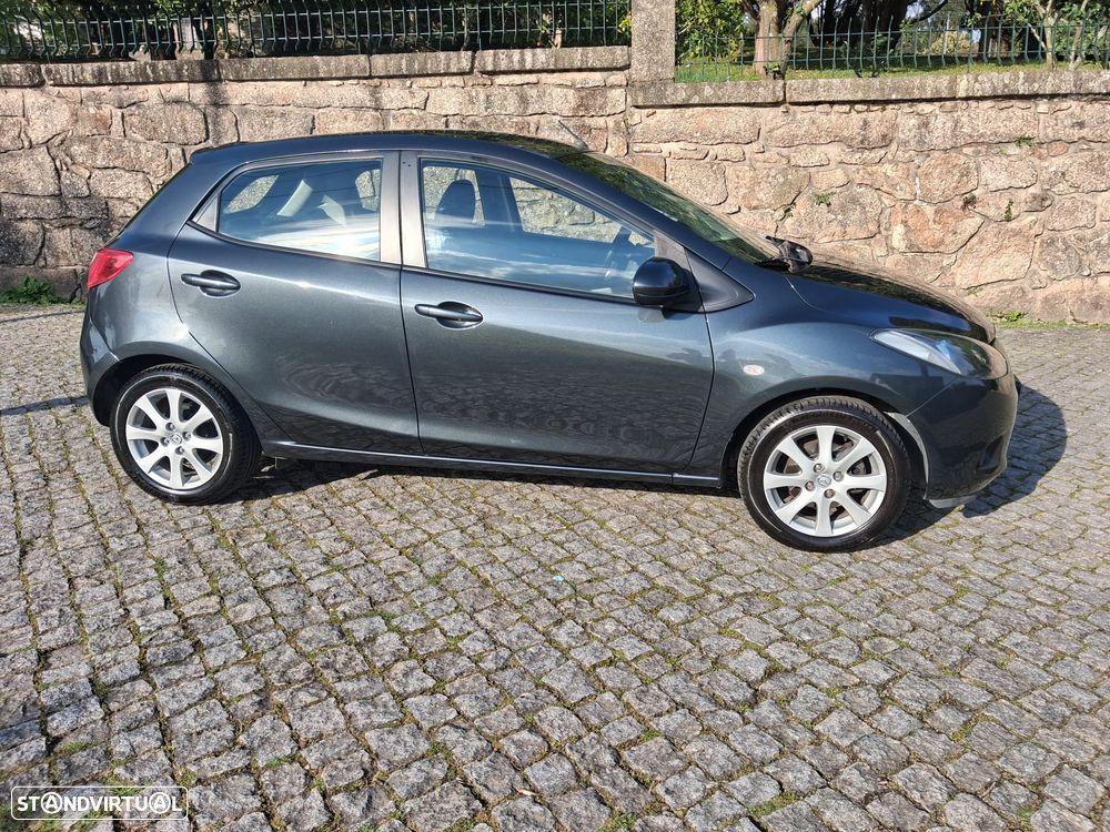 Mazda 2 1.3 MZR Sport - 14