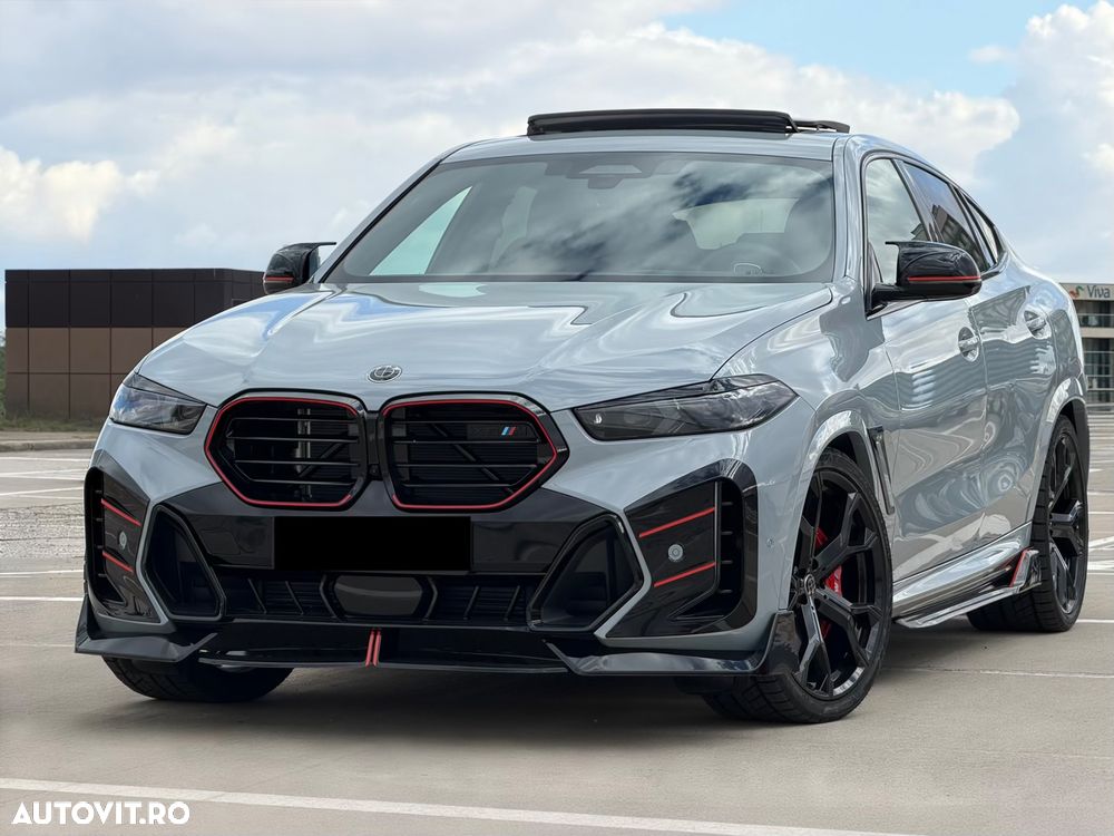BMW X6 xDrive40d AT MHEV - 3