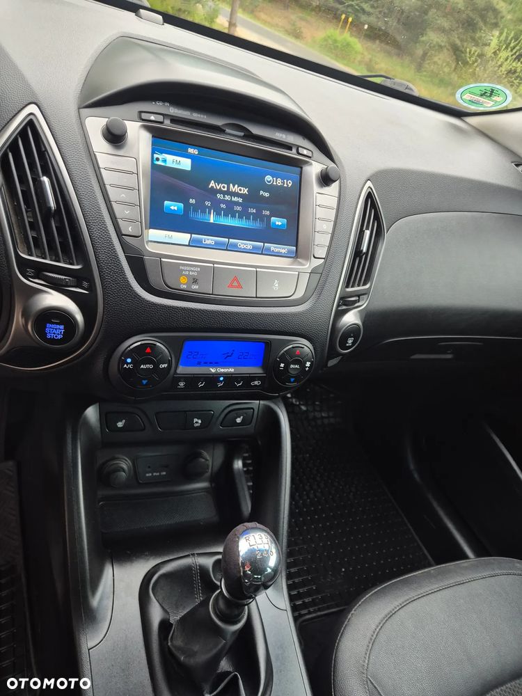 Hyundai ix35 2.0 CRDi 4WD Premium - 22