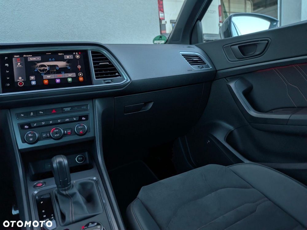 Cupra Ateca 2.0 TSI 4Drive VZ DSG - 16