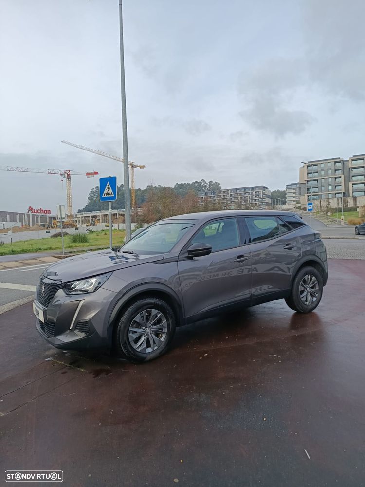 Peugeot 2008 1.2 PureTech Allure EAT6 - 1