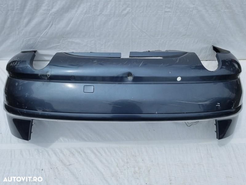 Bara spate cu senzori de parcare Audi A8 (2002-2009) [4E] D3 - 1