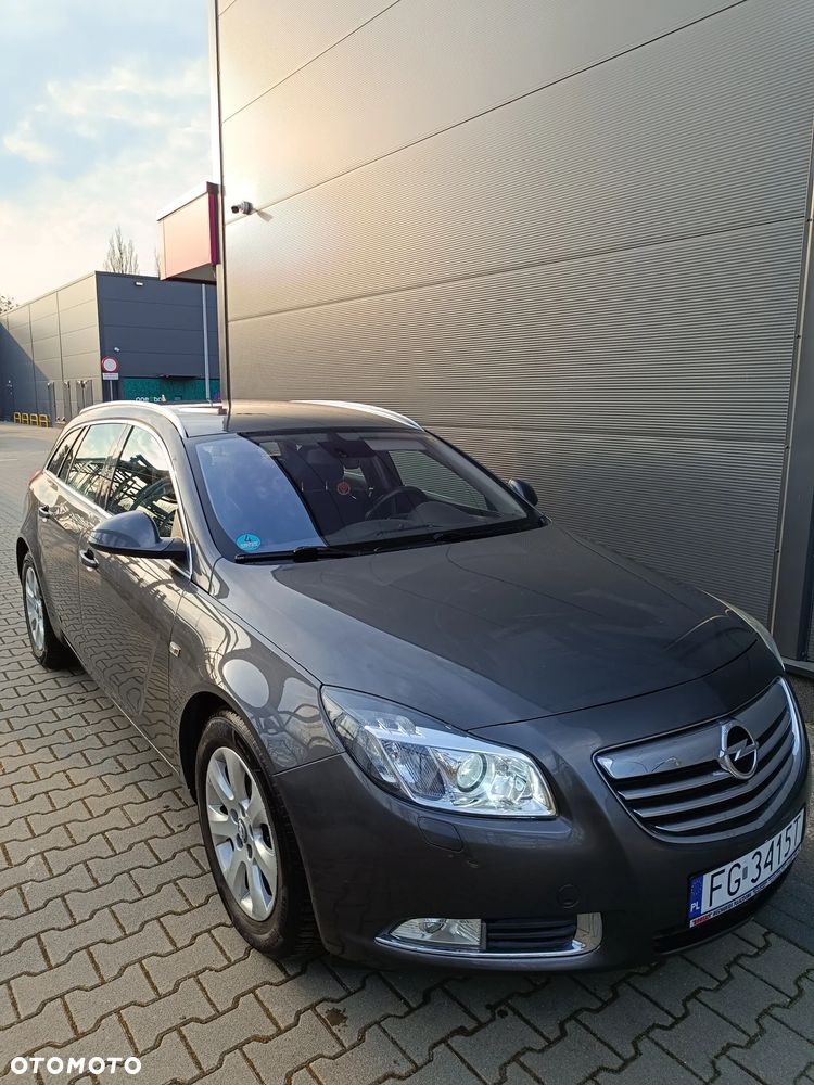 Opel Insignia 2.0 CDTI Sport - 2
