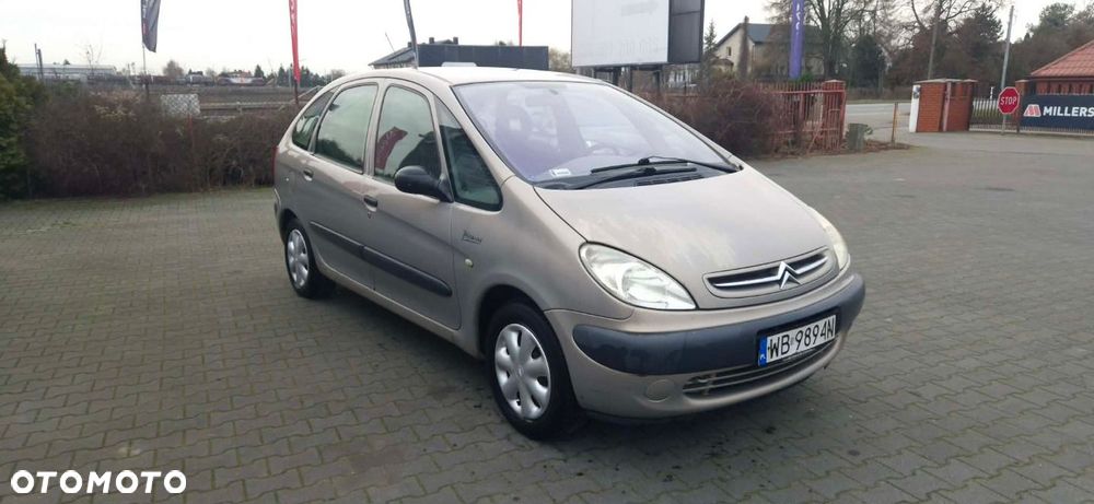Citroën Xsara Picasso - 4
