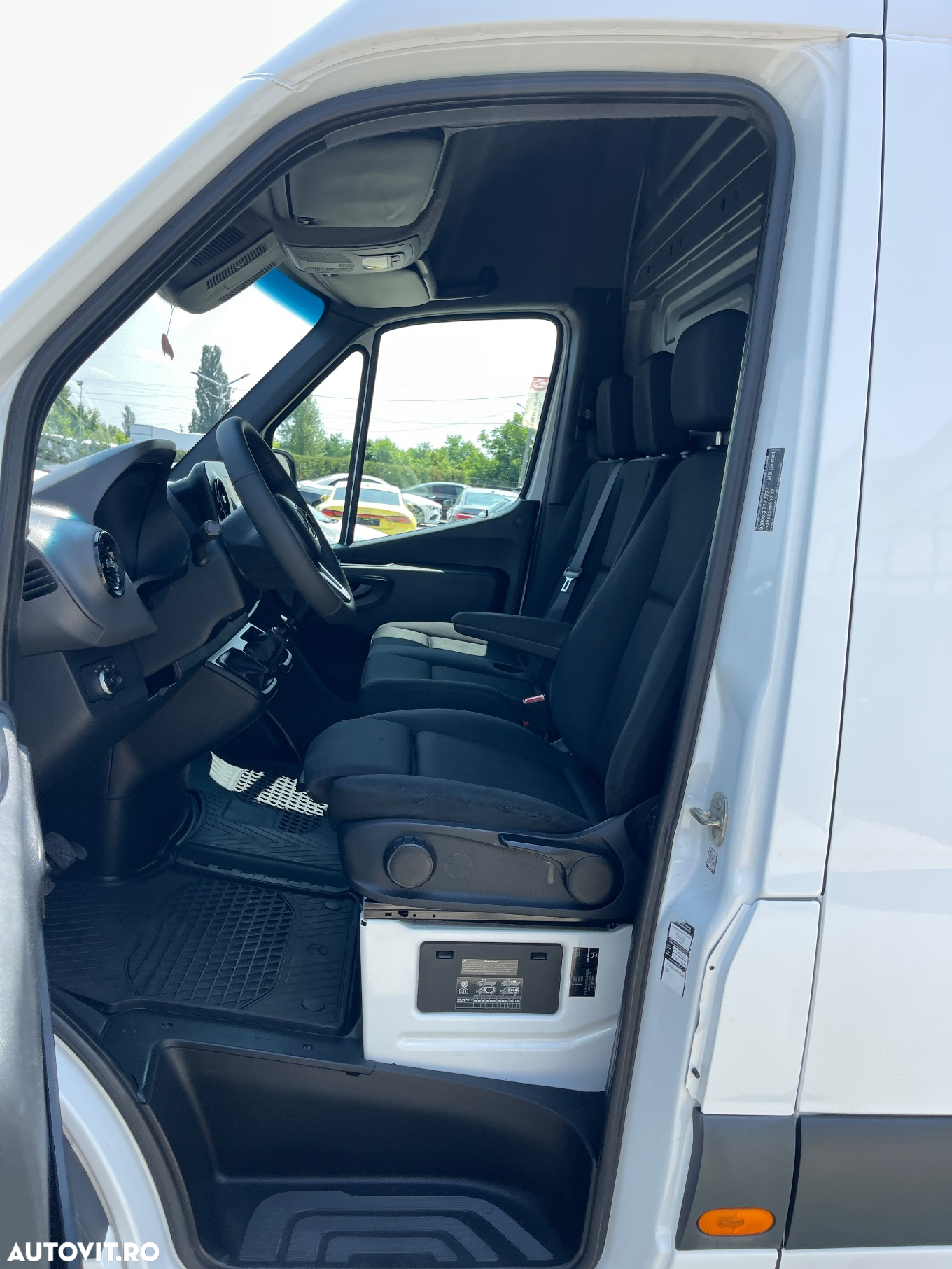 Mercedes-Benz Sprinter 519 3.0CDI V6  LUNG  PUNTE DUBLA - 23