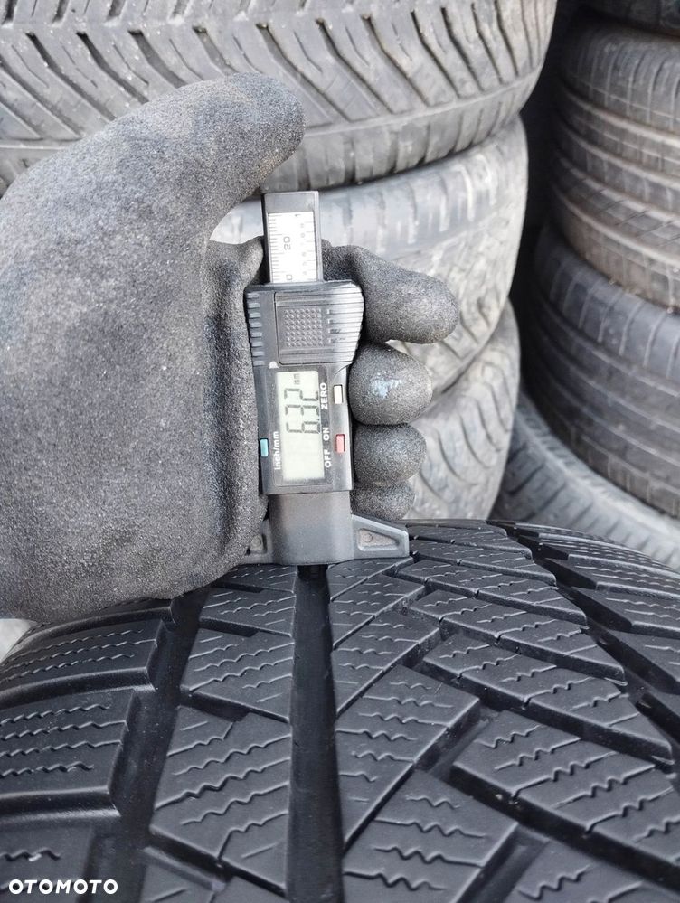 255 45 20 CONTINENTAL WINTER CONTACT TS850P SUV 1SZT - 4