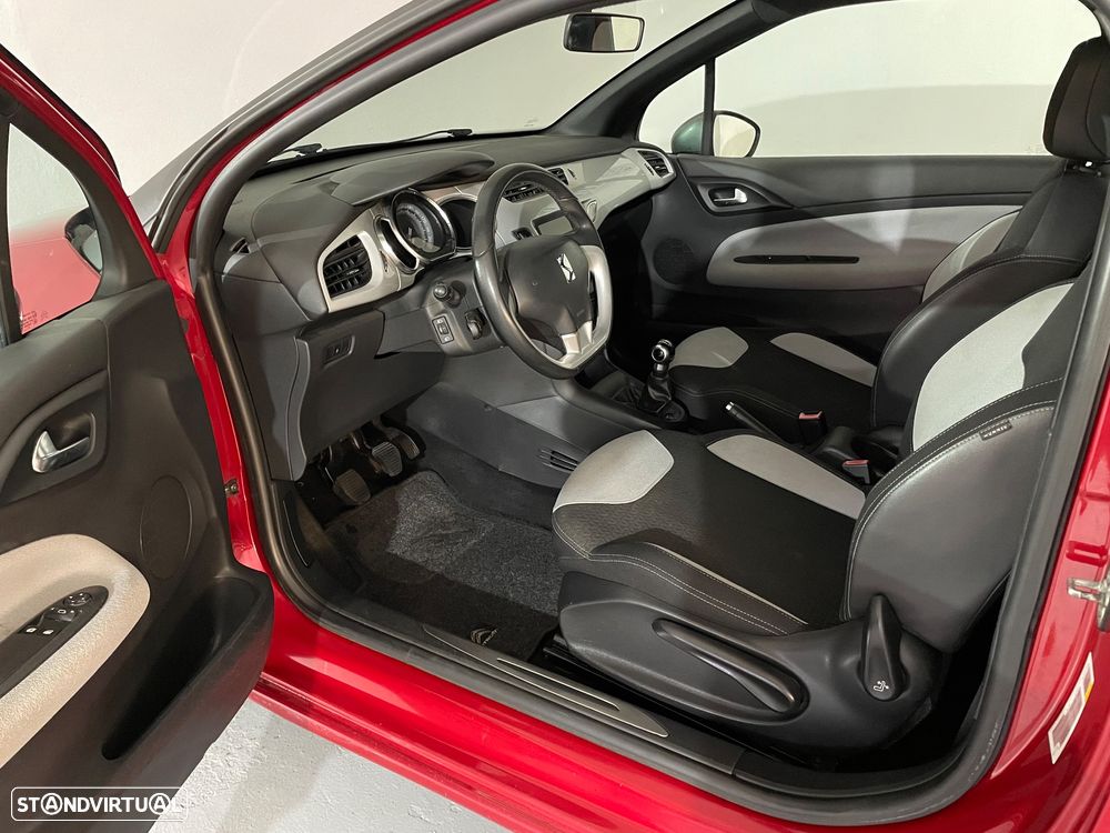 Citroën DS3 1.2 VTi So Chic - 5