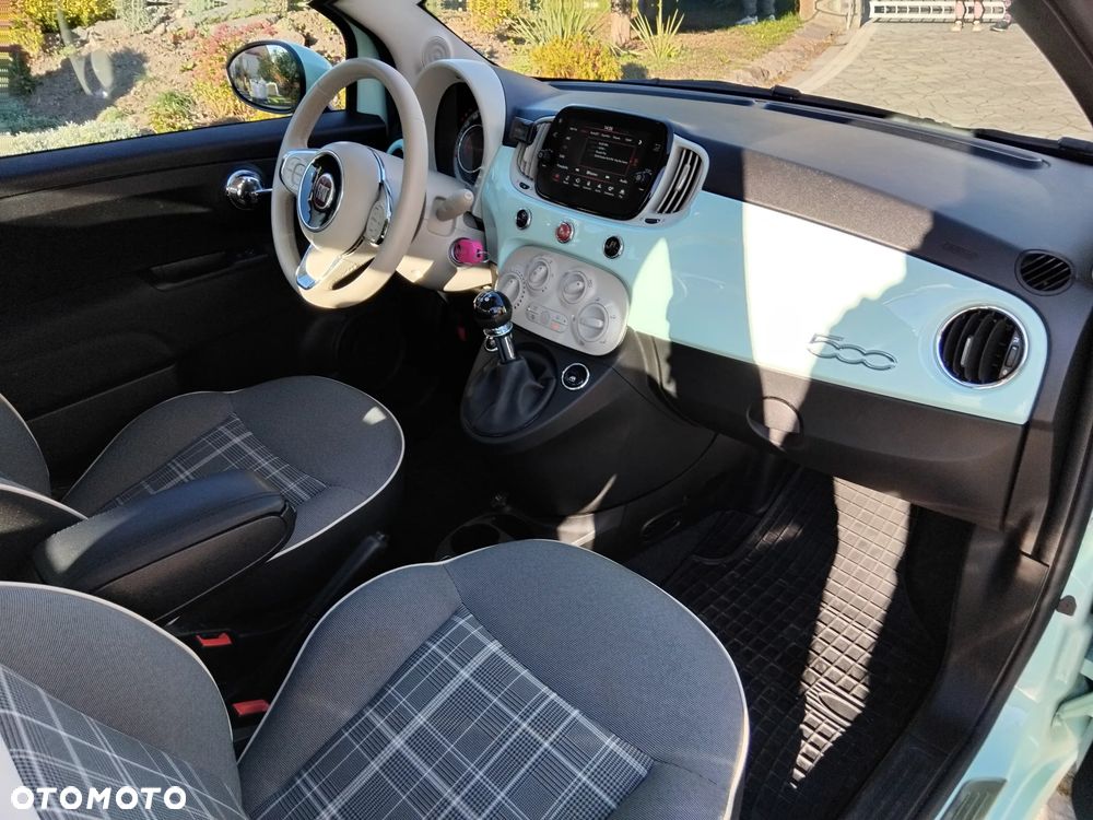 Fiat 500 1.0 Hybrid - 37