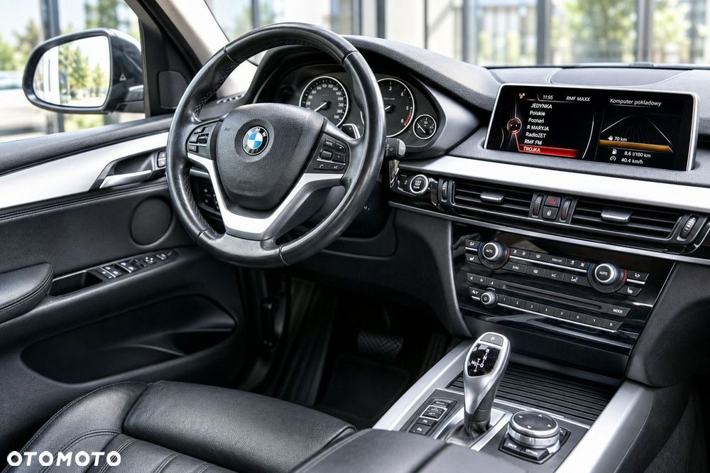 BMW X5 xDrive25d - 11