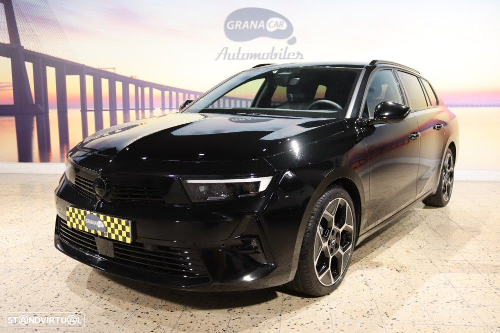 Opel Astra Sports Tourer 1.5 D GS Line Aut. - 1