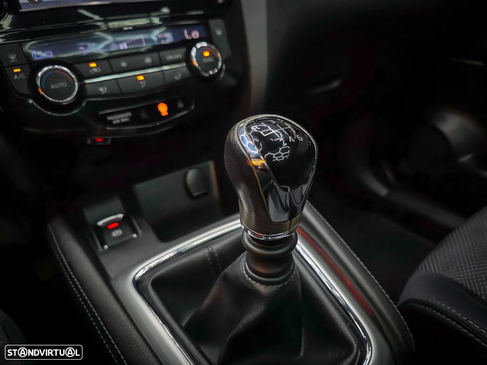 Nissan Qashqai 1.5 dCi Tekna - 34