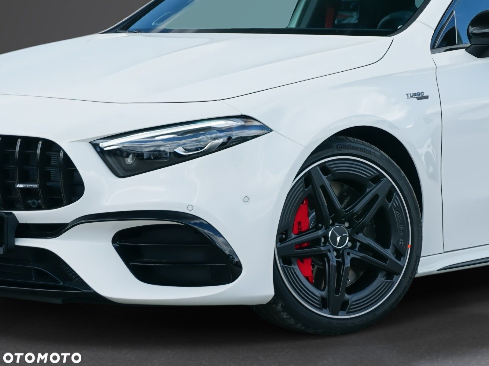 Mercedes-Benz Klasa A 45 S AMG 4-Matic 8G-DCT - 11