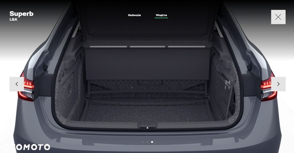 Skoda Superb 2.0 TSI L&K DSG - 7