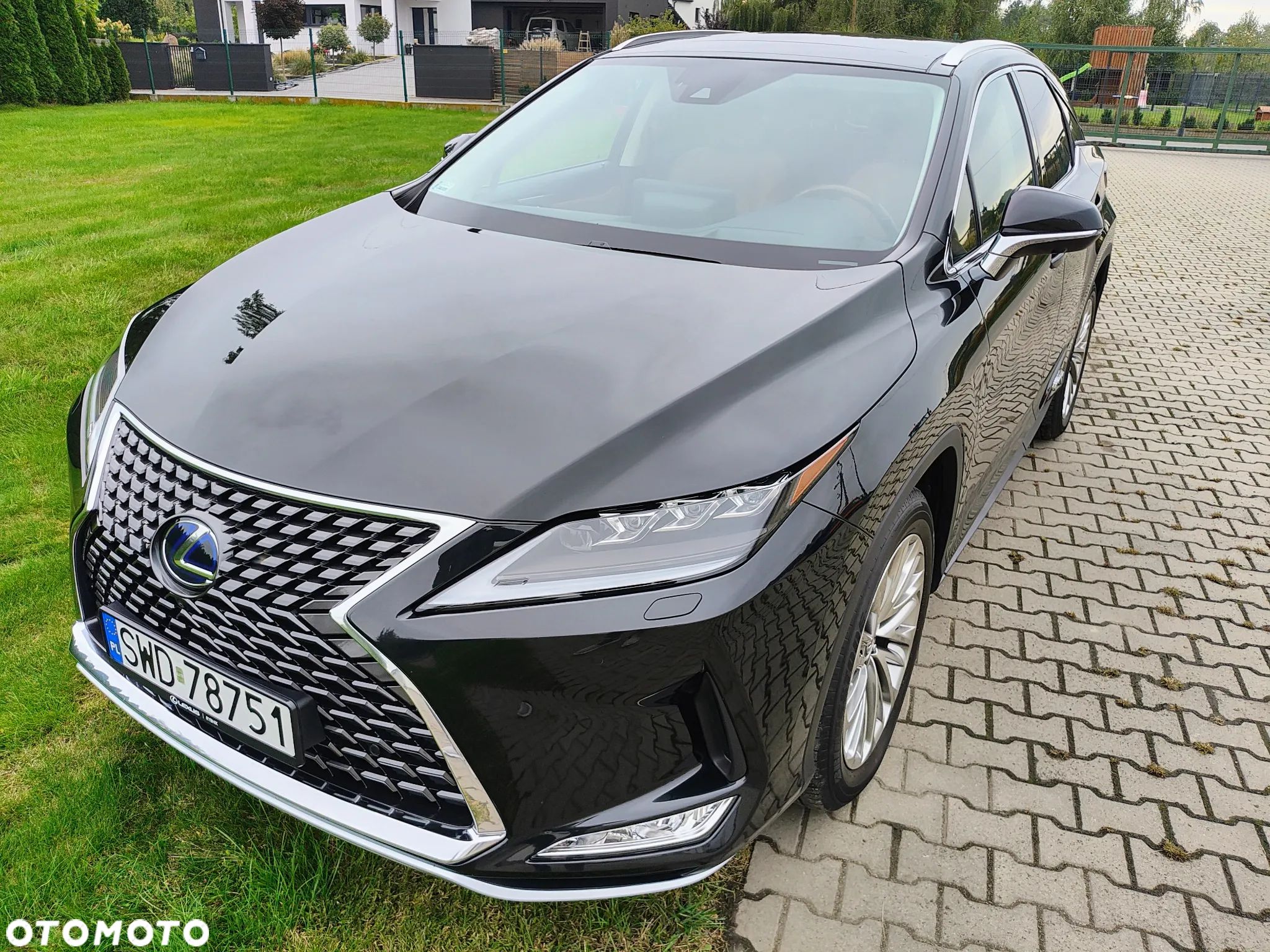 Lexus RX 450h Omotenashi - 1