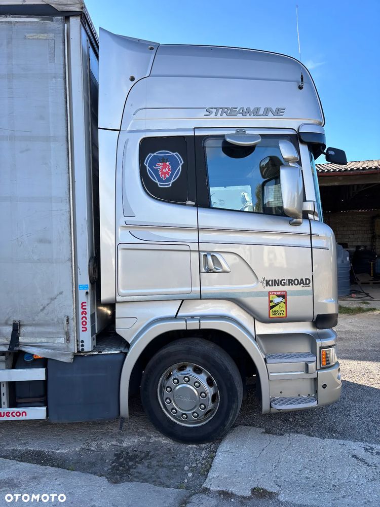 Scania R450 Streamline King of the Road - 11