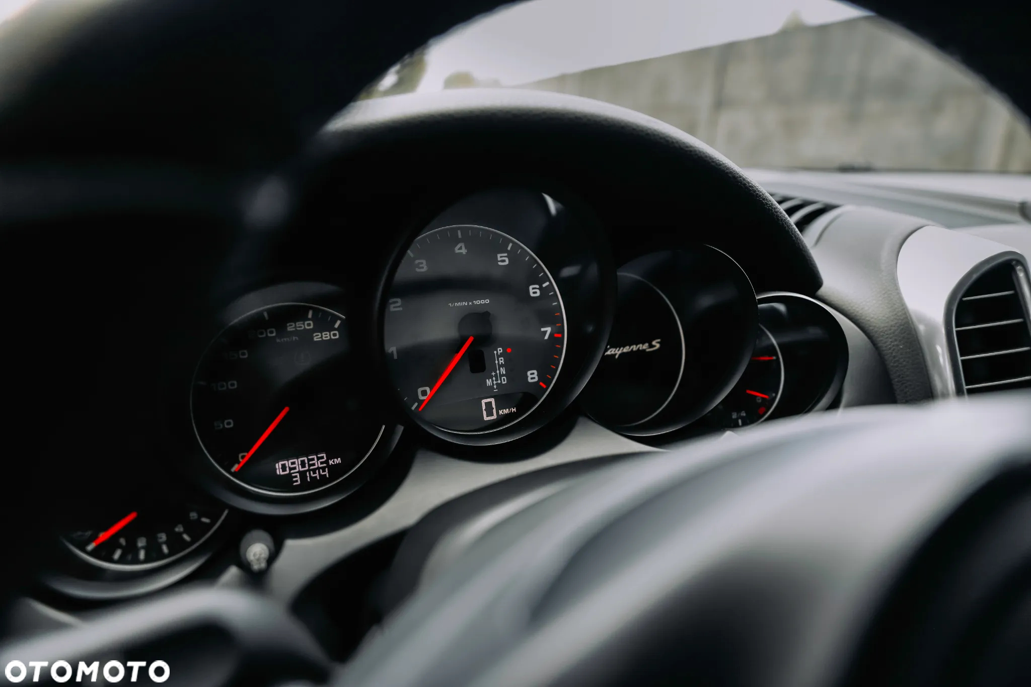 Porsche Cayenne S - 29