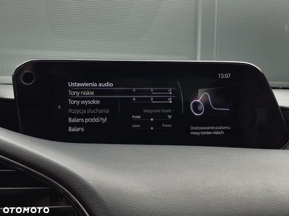 Mazda 3 e-SKYACTIV-X 186 M HYBRID CENTRE-LINE - 29