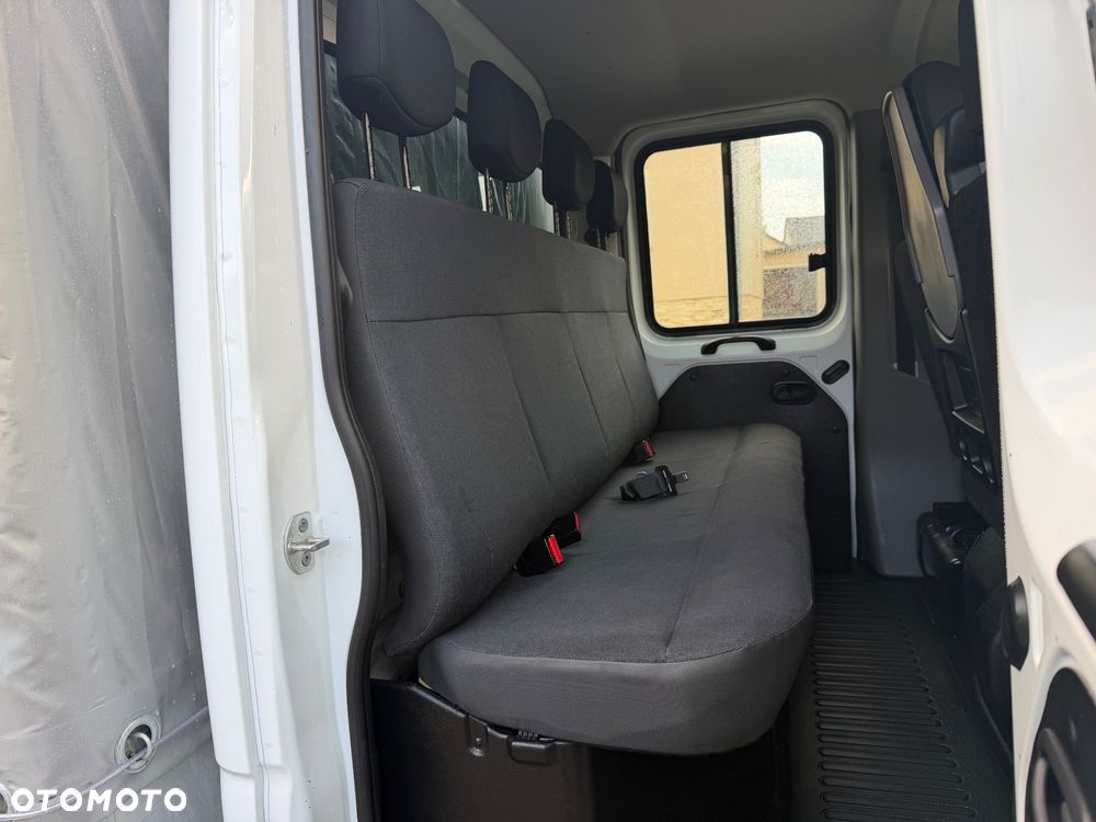 Renault Master Brygadówka 7 osobowy Carpol - 30