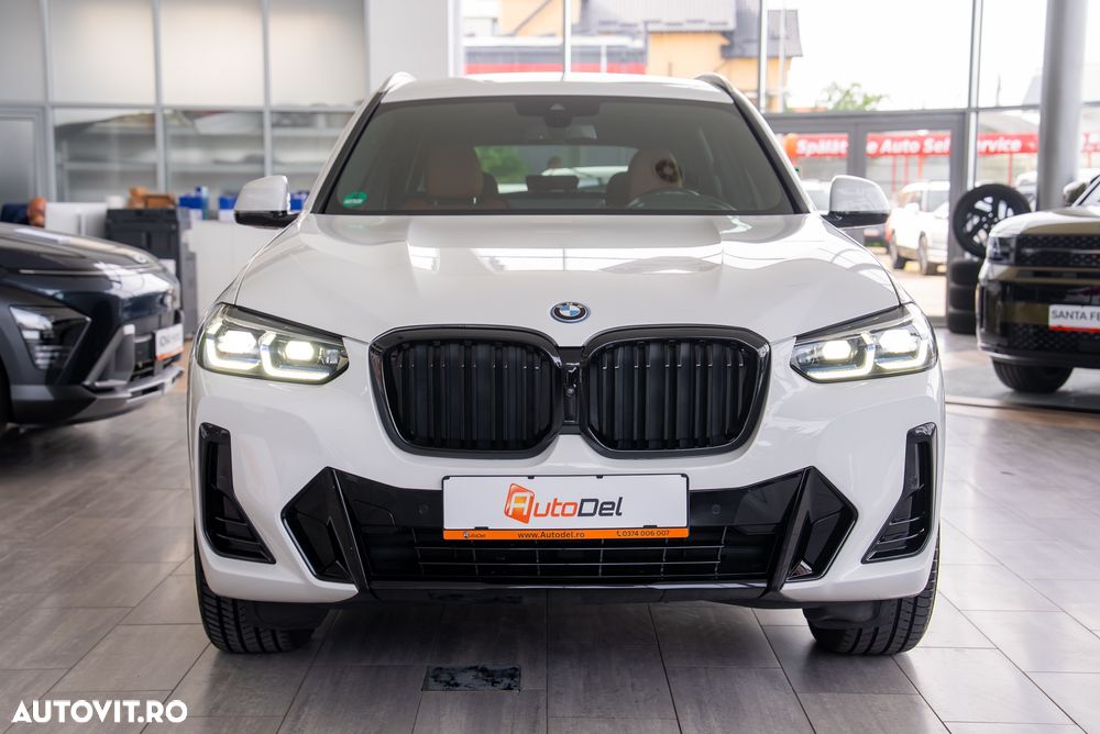 BMW X3 xDrive30e Aut. M Sport - 6