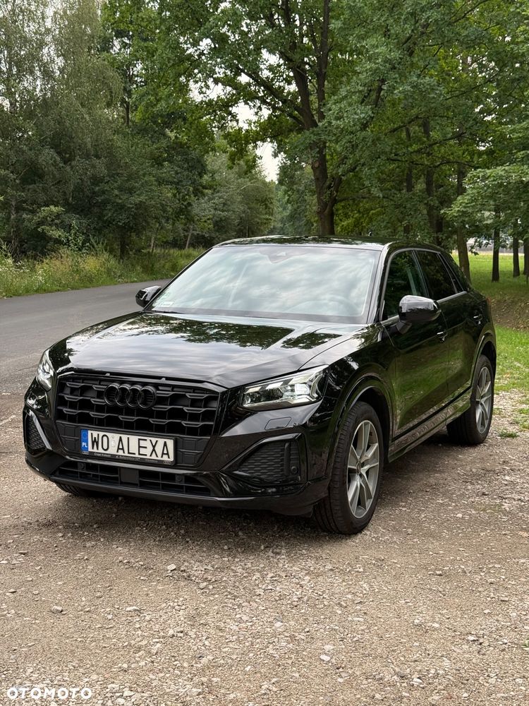 Audi Q2 35 TFSI Sport S tronic - 1