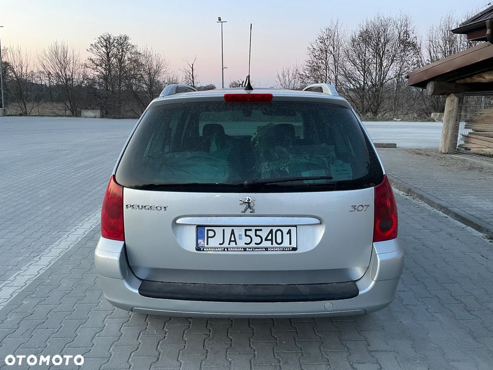 Peugeot 307 2004 photo 4