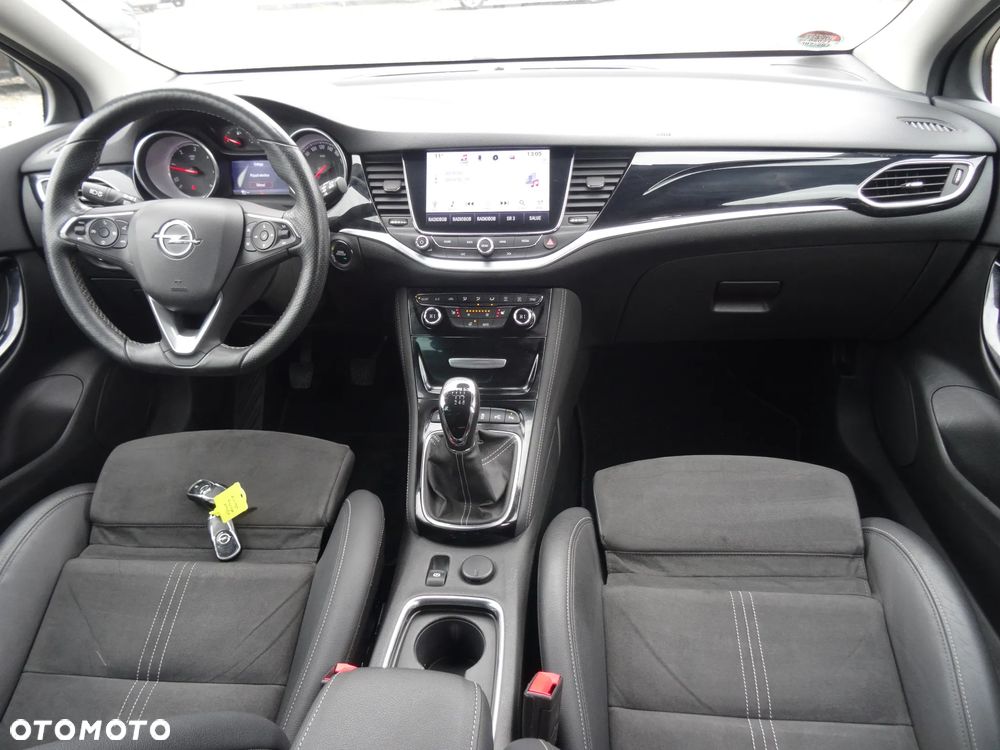 Opel Astra 1.6 D Start/Stop Edition - 12